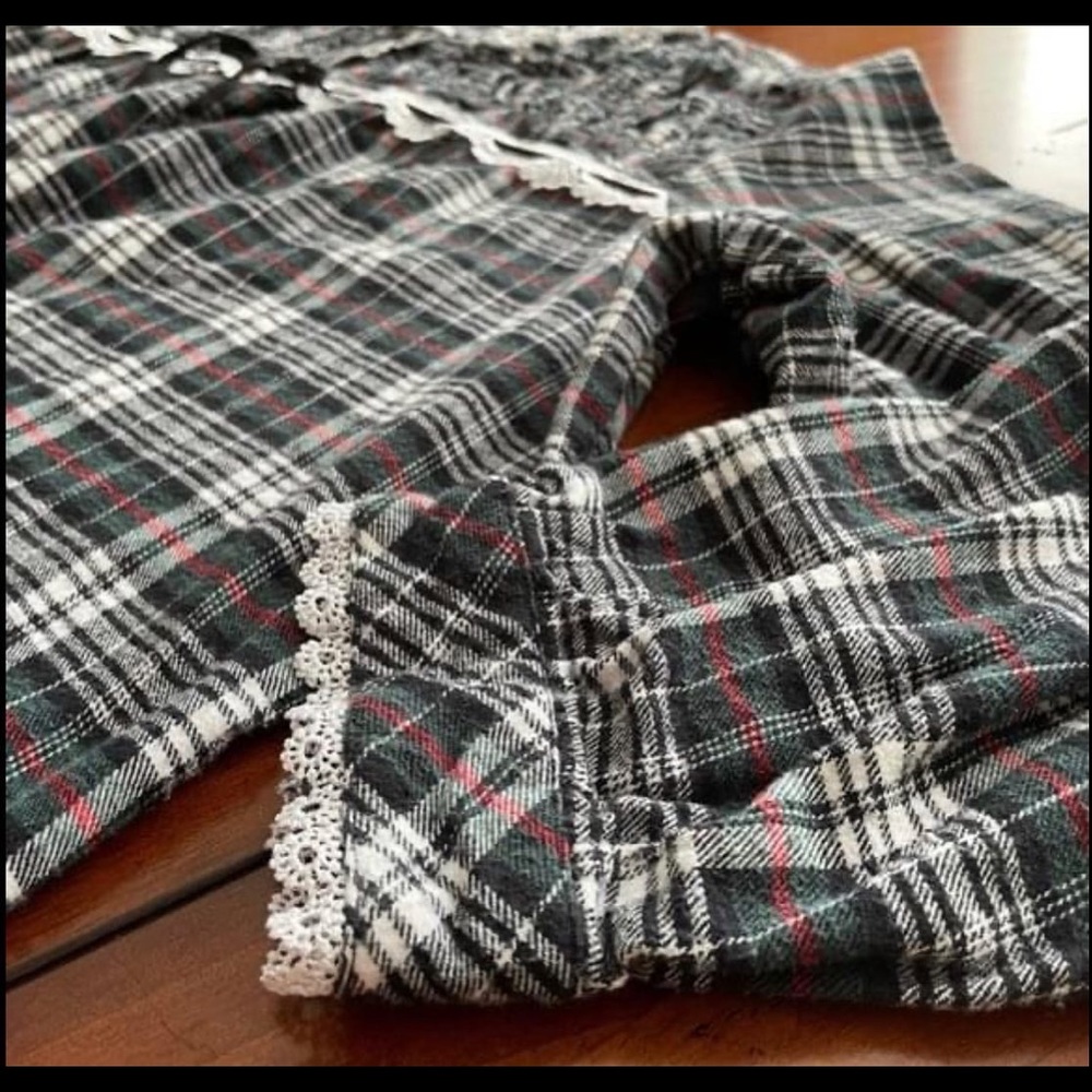 Vintage 90s Blair Flannel Nightgown